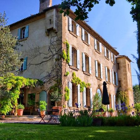 La Bastide Des Grands Chenes Bed & Breakfast Льомбеск Екстериор снимка