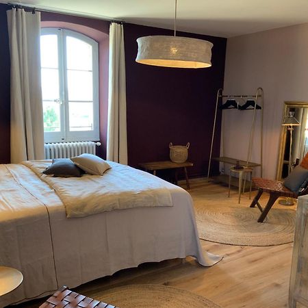 La Bastide Des Grands Chenes Bed & Breakfast Льомбеск Стая снимка