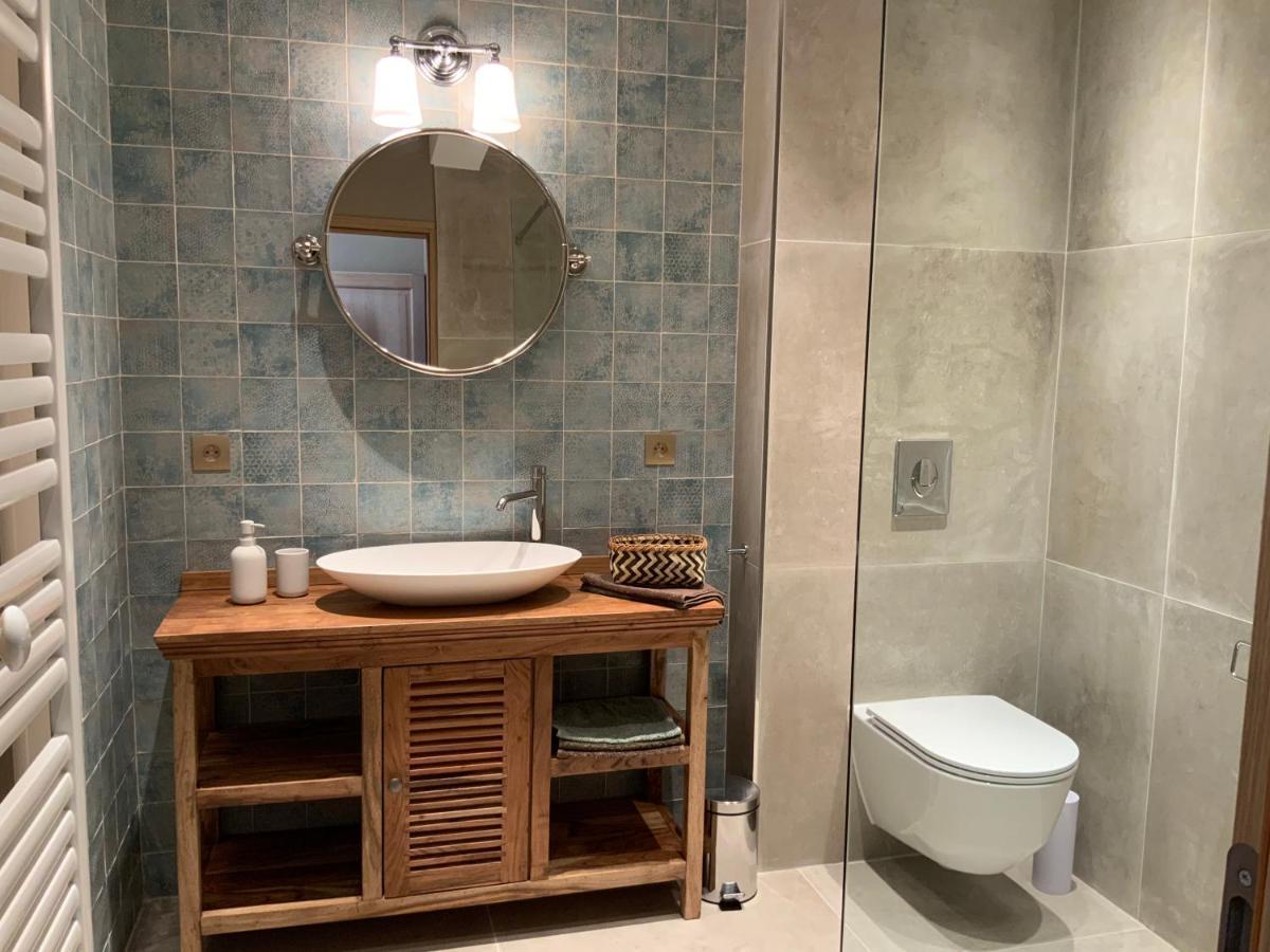La Bastide Des Grands Chenes Bed & Breakfast Льомбеск Екстериор снимка