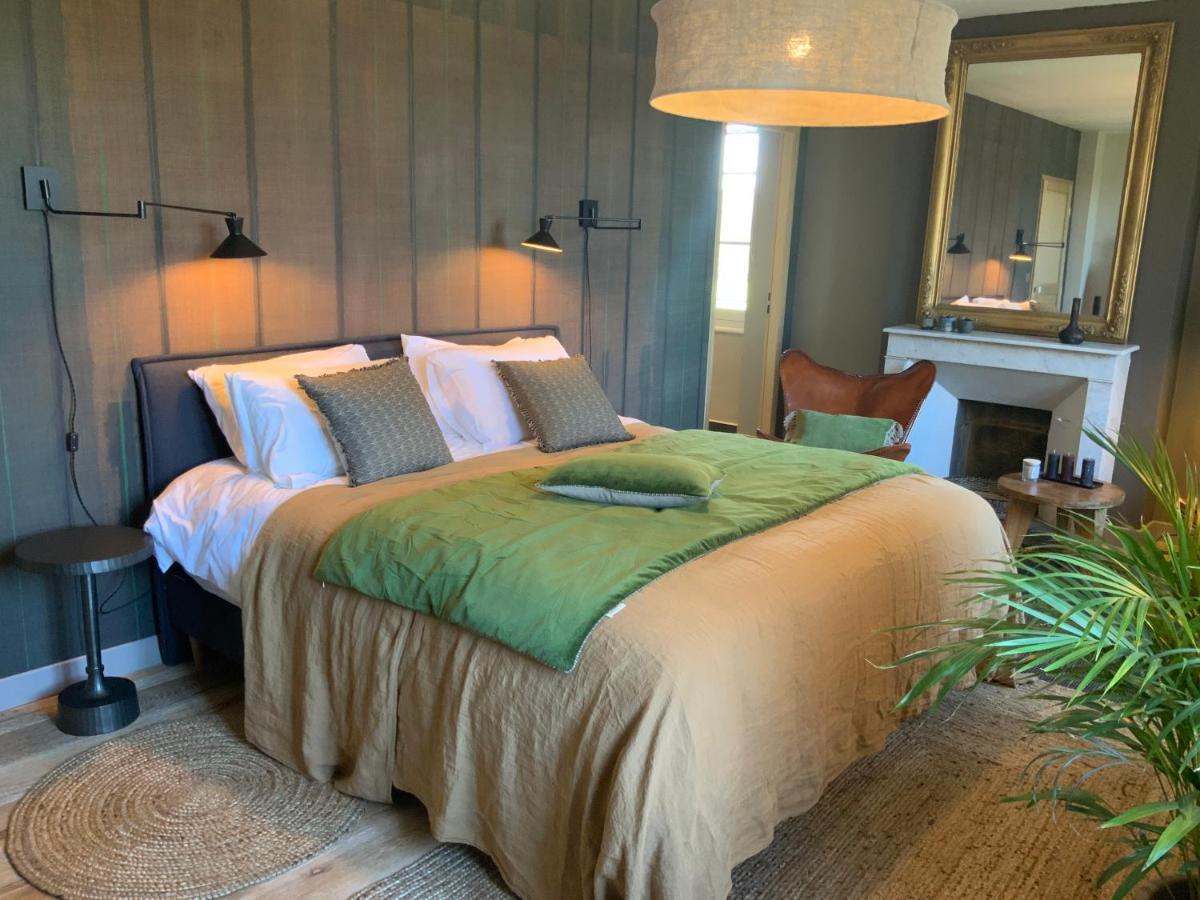 La Bastide Des Grands Chenes Bed & Breakfast Льомбеск Екстериор снимка