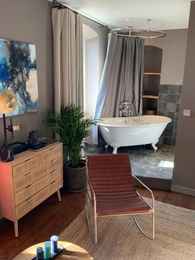 La Bastide Des Grands Chenes Bed & Breakfast Льомбеск Екстериор снимка