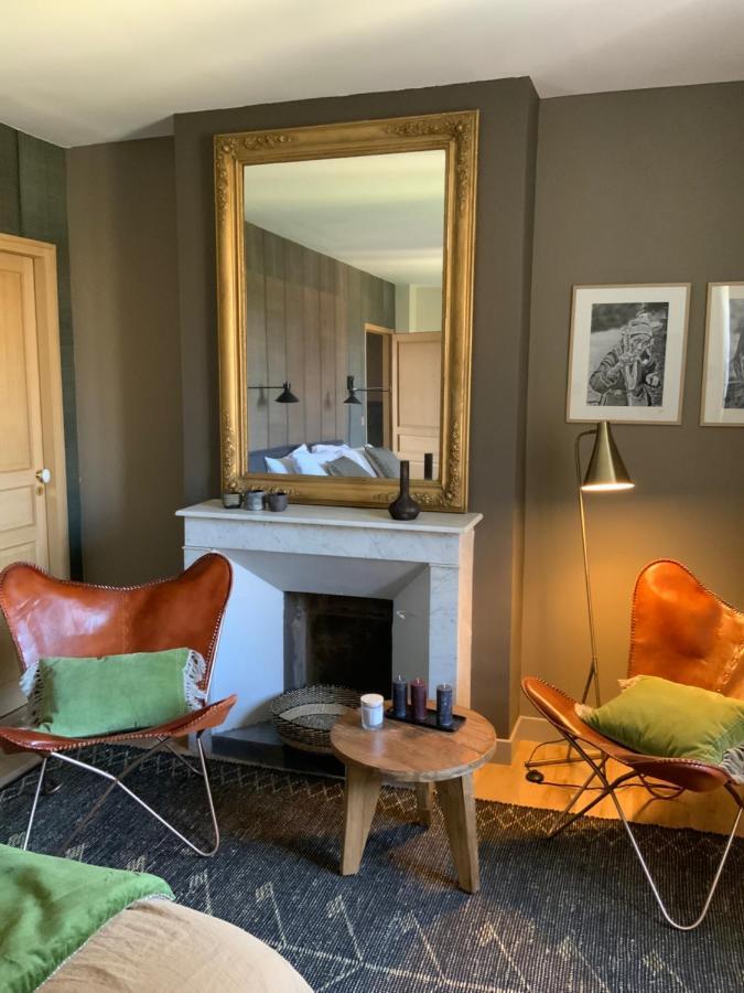 La Bastide Des Grands Chenes Bed & Breakfast Льомбеск Екстериор снимка