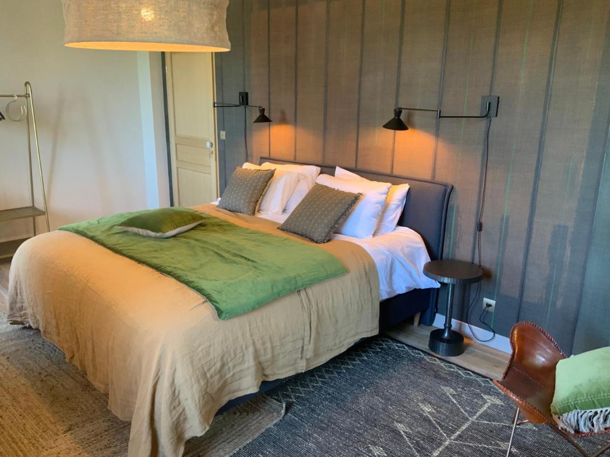 La Bastide Des Grands Chenes Bed & Breakfast Льомбеск Екстериор снимка
