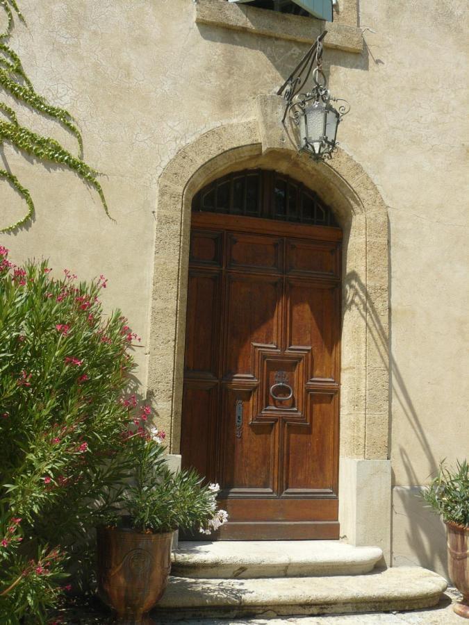 La Bastide Des Grands Chenes Bed & Breakfast Льомбеск Екстериор снимка
