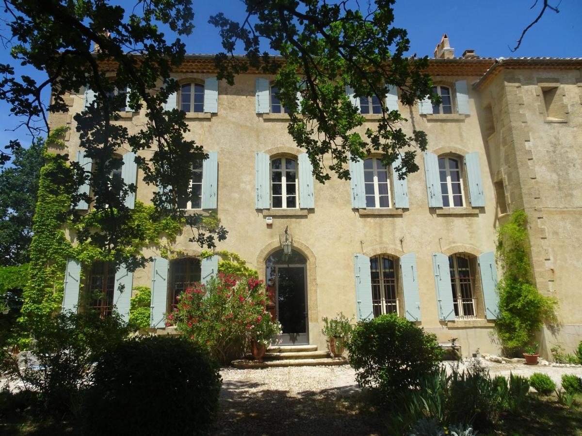 La Bastide Des Grands Chenes Bed & Breakfast Льомбеск Екстериор снимка