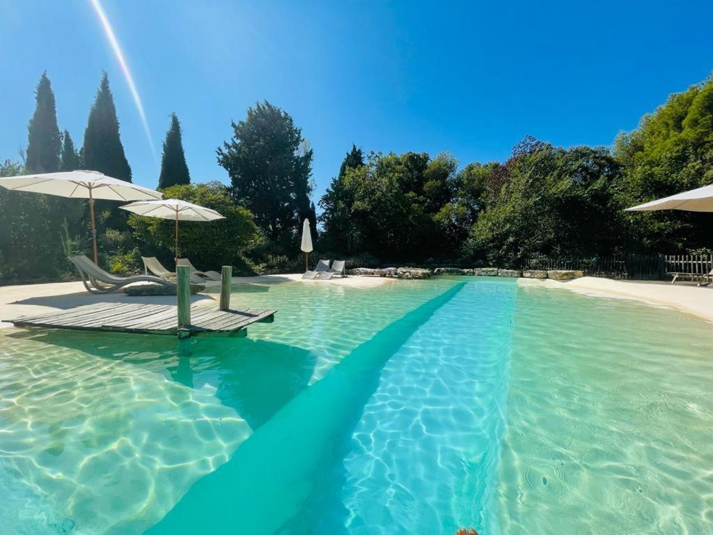 La Bastide Des Grands Chenes Bed & Breakfast Льомбеск Екстериор снимка