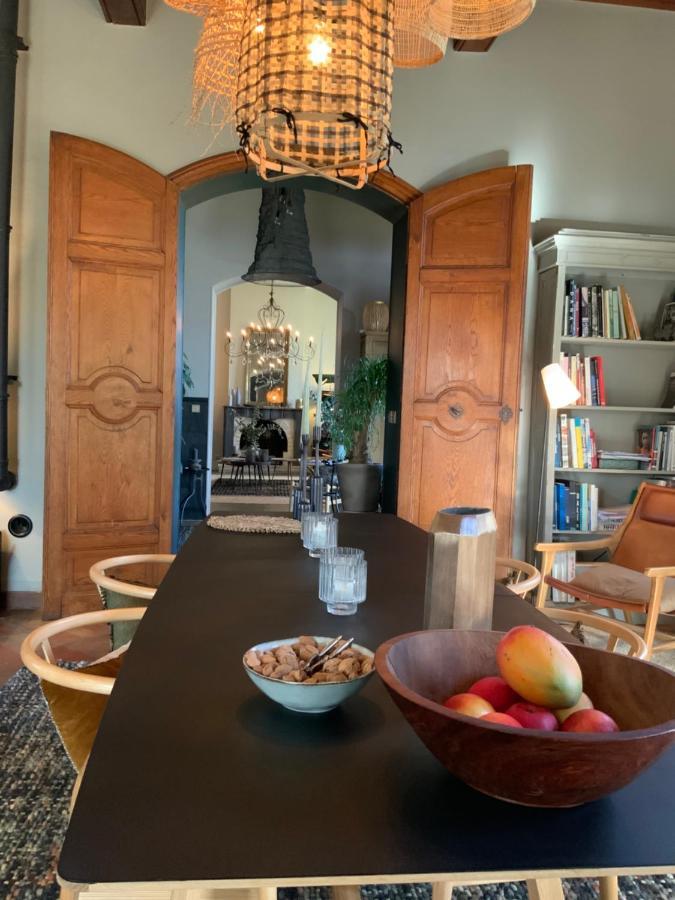 La Bastide Des Grands Chenes Bed & Breakfast Льомбеск Екстериор снимка