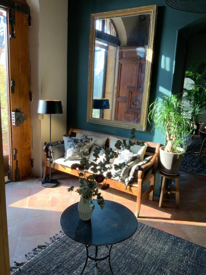 La Bastide Des Grands Chenes Bed & Breakfast Льомбеск Екстериор снимка