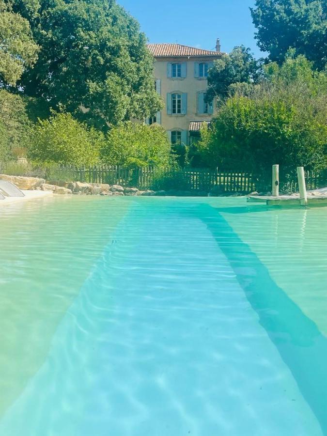 La Bastide Des Grands Chenes Bed & Breakfast Льомбеск Екстериор снимка