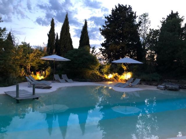 La Bastide Des Grands Chenes Bed & Breakfast Льомбеск Екстериор снимка