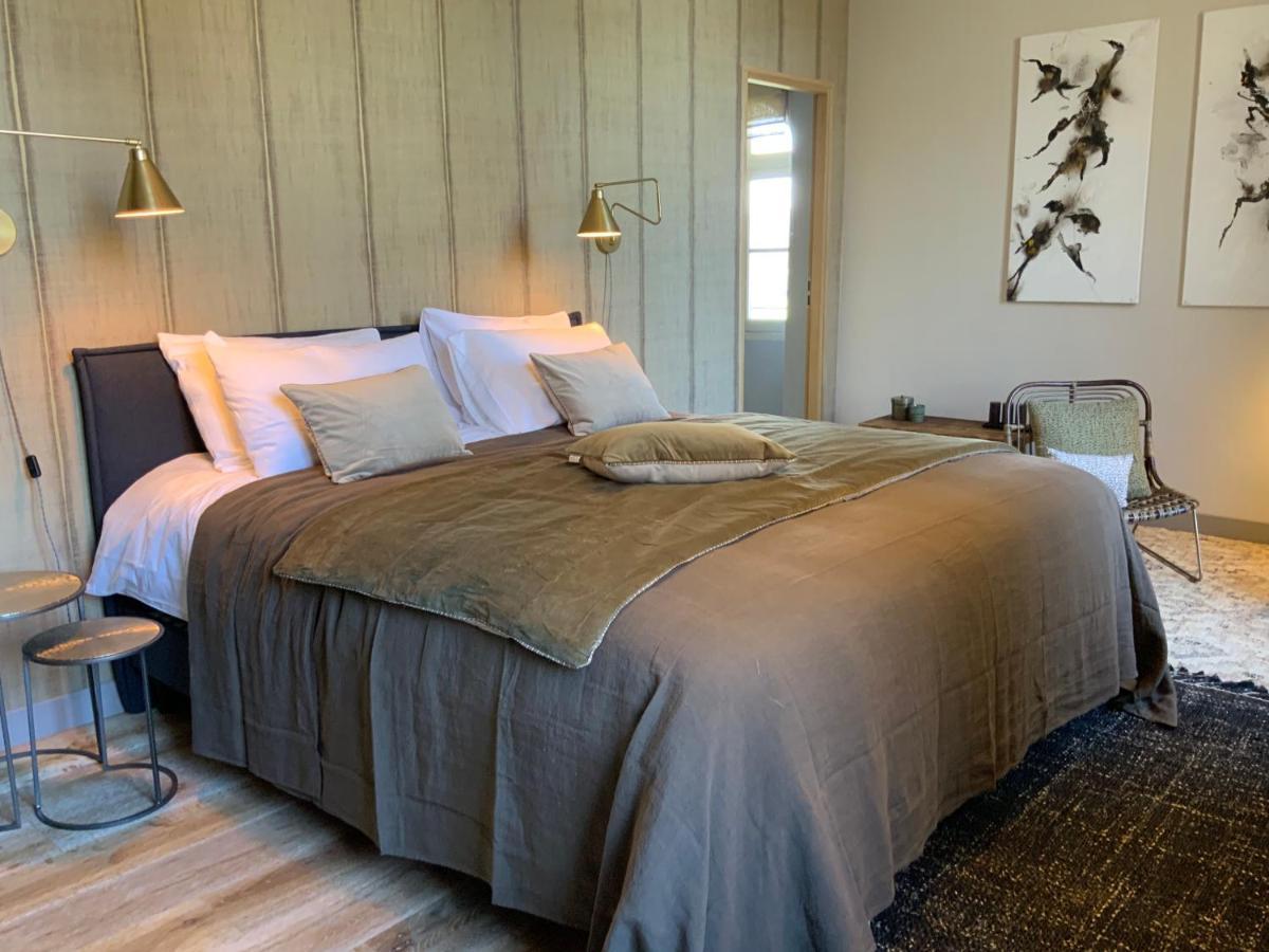 La Bastide Des Grands Chenes Bed & Breakfast Льомбеск Екстериор снимка
