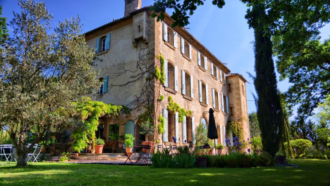 La Bastide Des Grands Chenes Bed & Breakfast Льомбеск Екстериор снимка