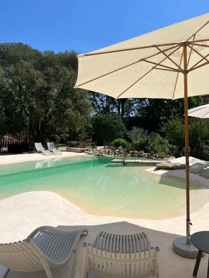 La Bastide Des Grands Chenes Bed & Breakfast Льомбеск Екстериор снимка