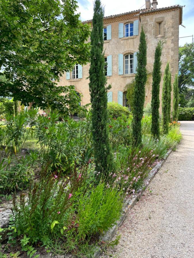 La Bastide Des Grands Chenes Bed & Breakfast Льомбеск Екстериор снимка