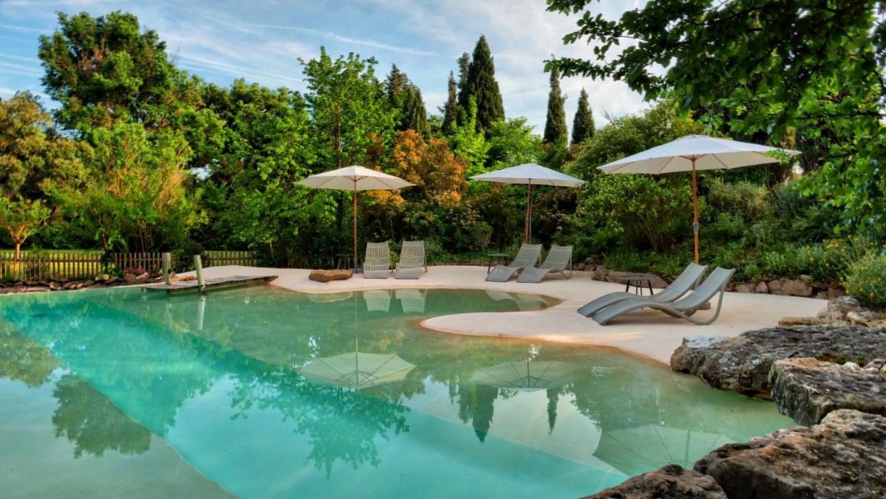 La Bastide Des Grands Chenes Bed & Breakfast Льомбеск Екстериор снимка