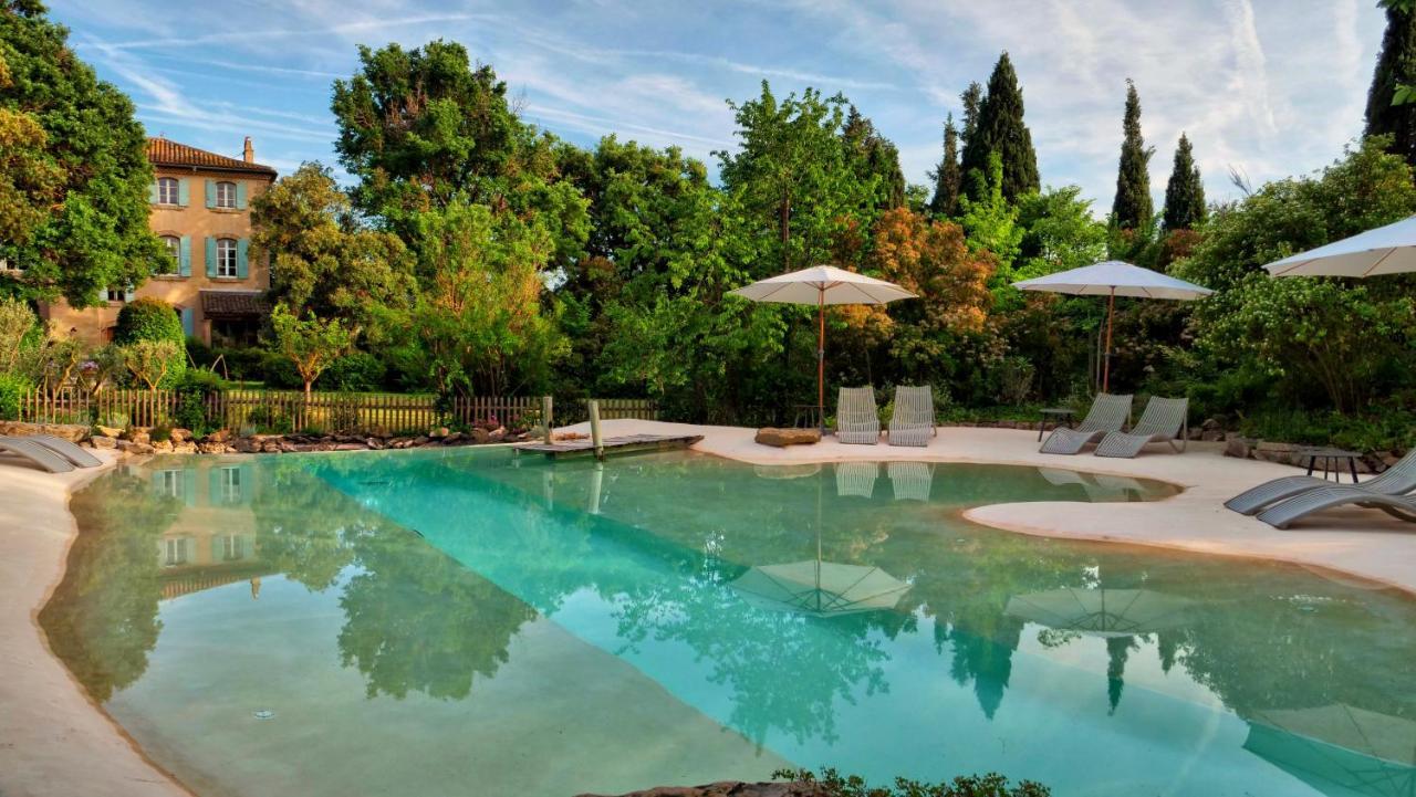 La Bastide Des Grands Chenes Bed & Breakfast Льомбеск Екстериор снимка