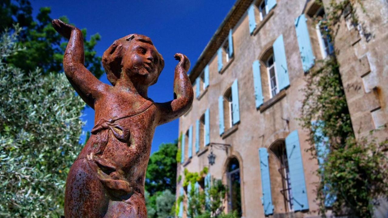 La Bastide Des Grands Chenes Bed & Breakfast Льомбеск Екстериор снимка